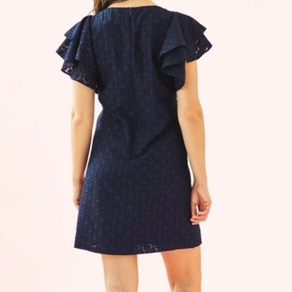 Lilly Pulitzer Tanzanian Clip Dress - Picture 4 of 5